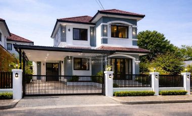 ขาย 4 ห้องนอน บ้านเดี่ยว ใน หนองแขม, กรุงเทพฯ