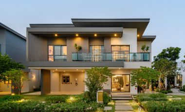 For sale 5 bedrooms house in Lam Luk Ka, Pathum Thani
