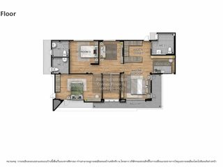 For sale 5 bedrooms house in Lam Luk Ka, Pathum Thani