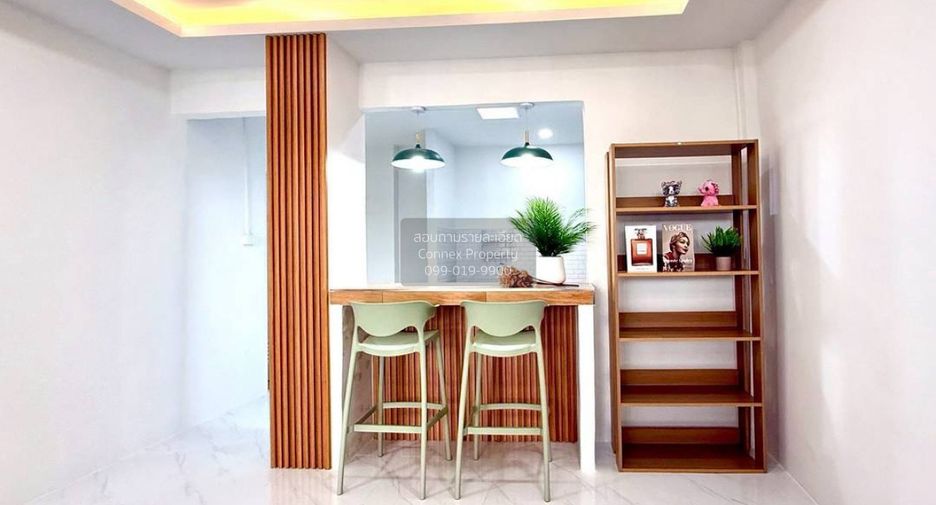 Reihenhaus zum Kauf mit 3 Zimmer in Bang Khen, Bangkok