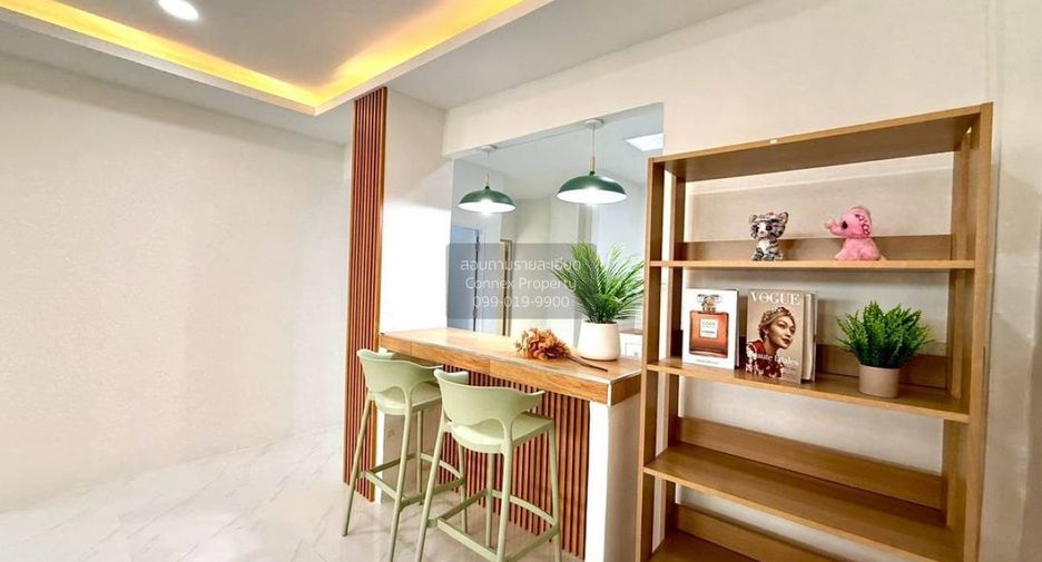 Reihenhaus zum Kauf mit 3 Zimmer in Bang Khen, Bangkok