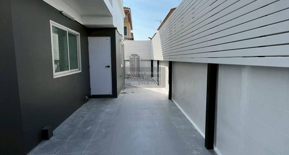 For sale 3 bedrooms house in Bang Yai, Nonthaburi