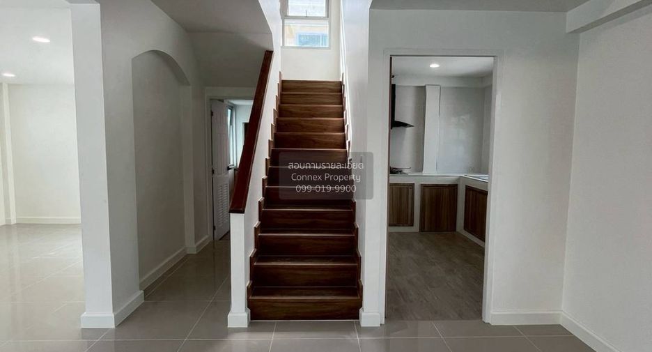 For sale 3 bedrooms house in Bang Yai, Nonthaburi