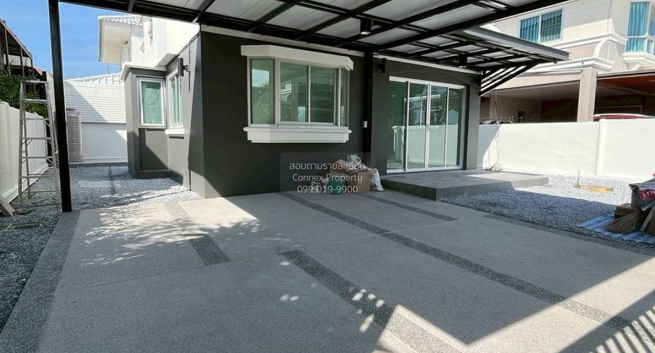 For sale 3 bedrooms house in Bang Yai, Nonthaburi
