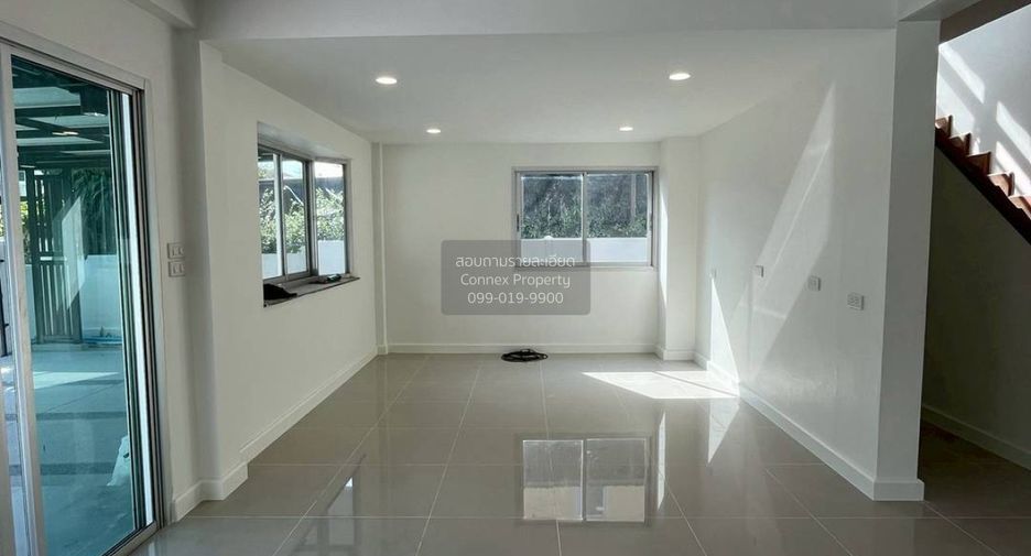 For sale 3 bedrooms house in Bang Yai, Nonthaburi