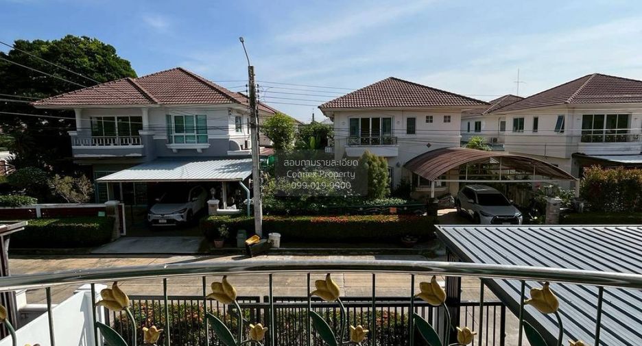 For sale 3 bedrooms house in Bang Yai, Nonthaburi