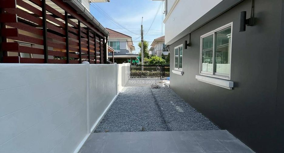For sale 3 bedrooms house in Bang Yai, Nonthaburi