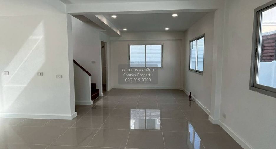 For sale 3 bedrooms house in Bang Yai, Nonthaburi
