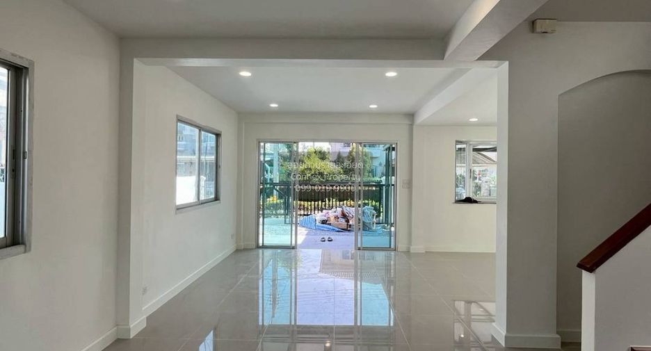 For sale 3 bedrooms house in Bang Yai, Nonthaburi