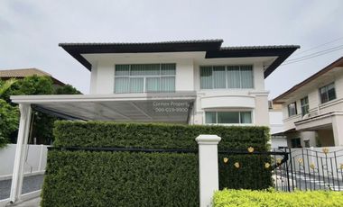 Casa en venta de 4 habitaciones en Bang Khen, Bangkok