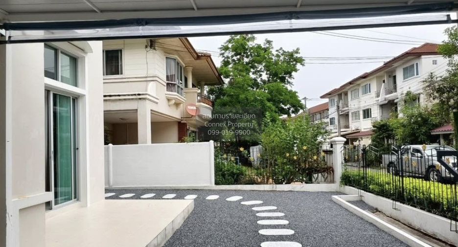 出售 4 卧室 独立屋 在 Bang Khen, 曼谷