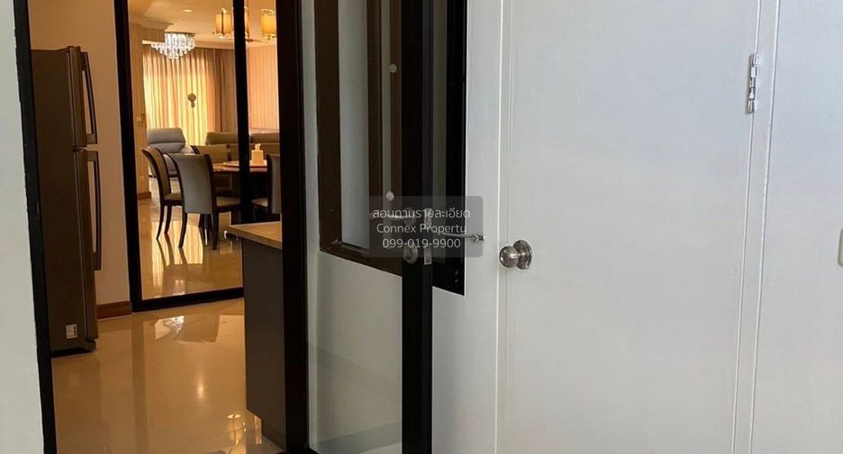 For sale 3 bedrooms condo in Bang Kho Laem, Bangkok