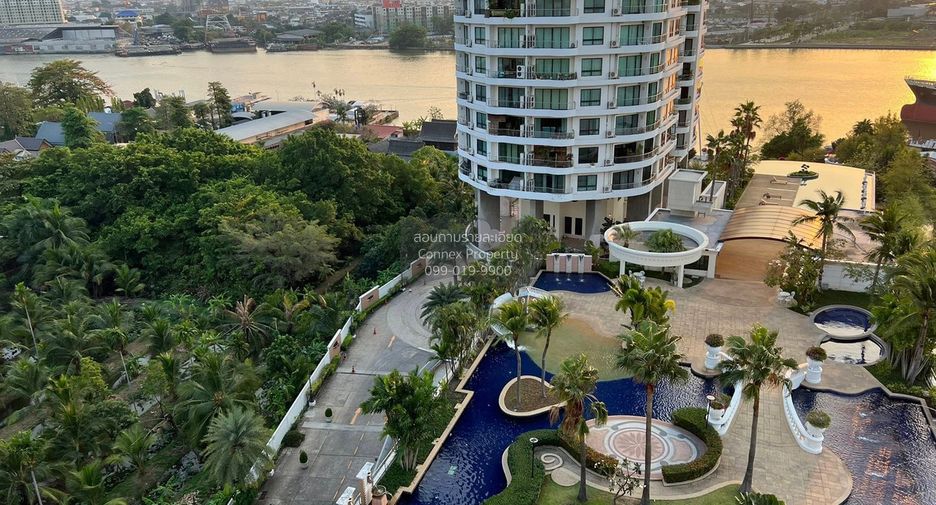 For sale 3 bedrooms condo in Bang Kho Laem, Bangkok