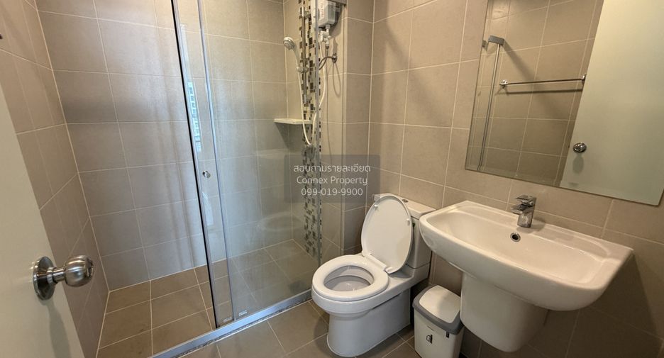 À vendre 1 chambre condo à Phasi Charoen, Bangkok