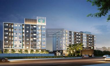 Condo en venta de 1 habitaciones en Mueang Pathum Thani, Pathum Thani