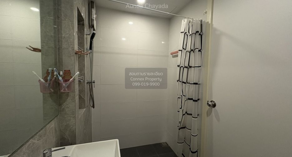 For sale 1 bed condo in Mueang Samut Prakan, Samut Prakan