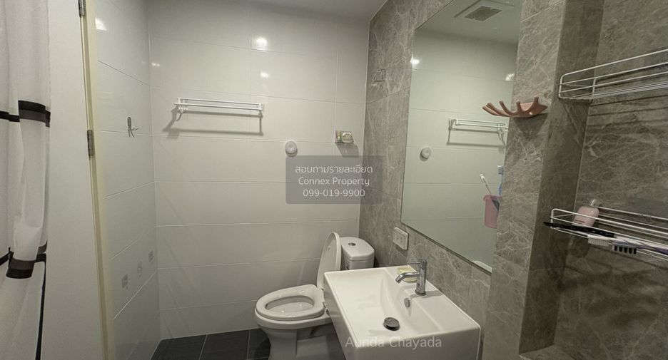 For sale 1 bed condo in Mueang Samut Prakan, Samut Prakan