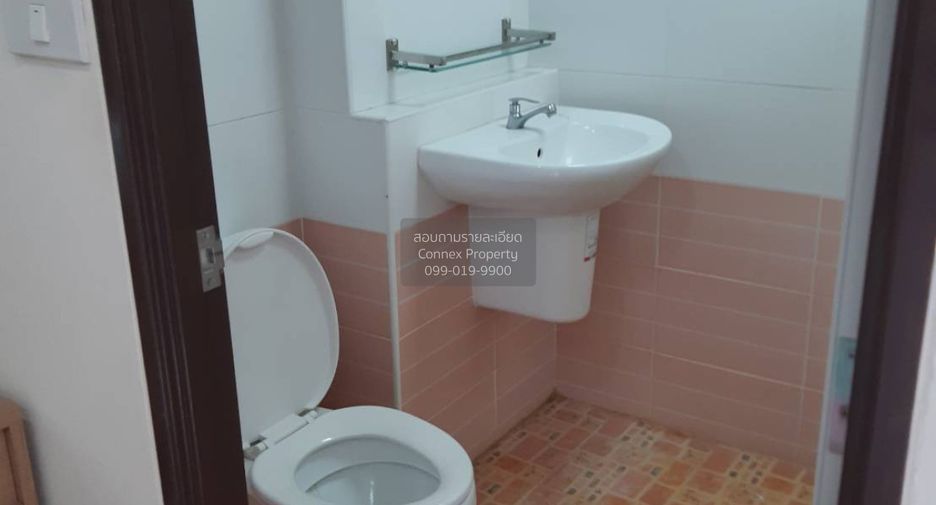 À vendre 1 chambre condo à Phasi Charoen, Bangkok
