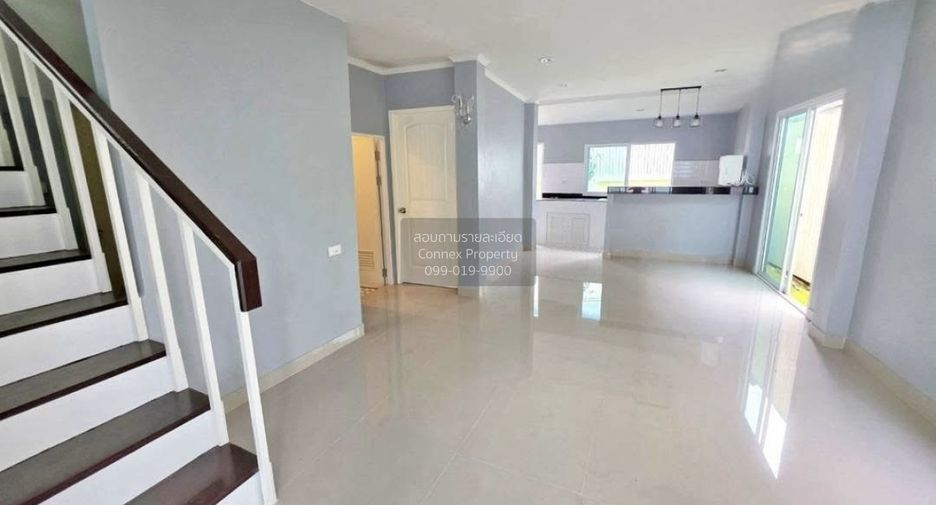 For sale 4 bedrooms house in Bangkok Noi, Bangkok