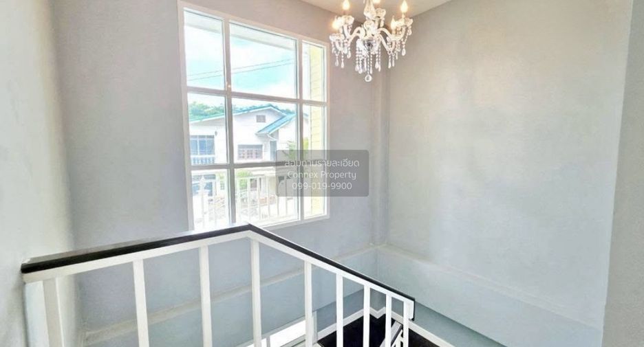For sale 4 bedrooms house in Bangkok Noi, Bangkok