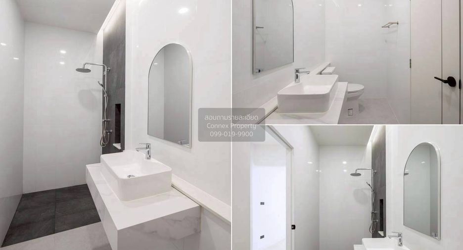 For sale 3 bedrooms house in Lat Phrao, Bangkok