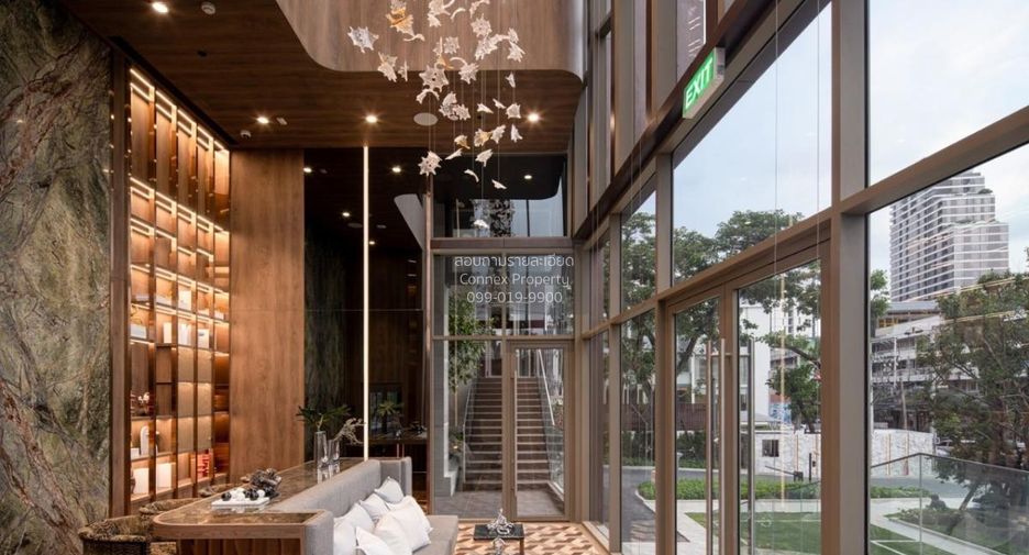 For sale 1 bed condo in Watthana, Bangkok