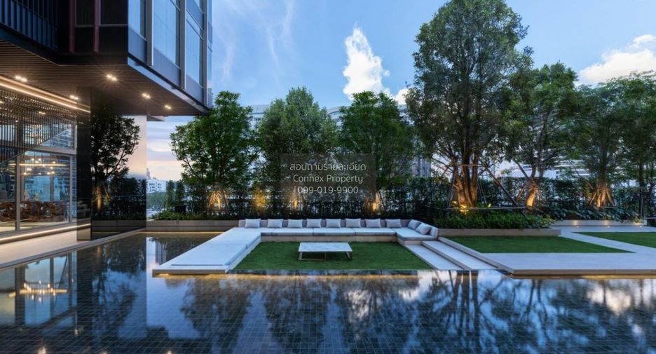 For sale 1 bed condo in Watthana, Bangkok