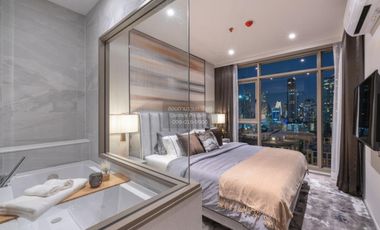 For sale 2 bedrooms condo in Watthana, Bangkok