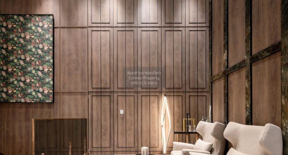For sale 1 bed condo in Watthana, Bangkok