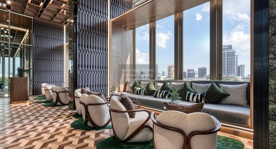 For sale 1 bed condo in Watthana, Bangkok