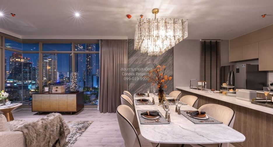 For sale 1 bed condo in Watthana, Bangkok