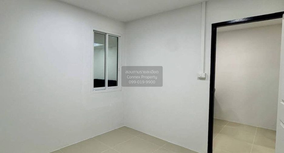 For sale 3 bedrooms townhouse in Mueang Nonthaburi, Nonthaburi
