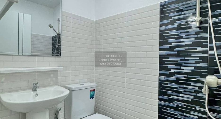 For sale 3 bedrooms townhouse in Mueang Nonthaburi, Nonthaburi