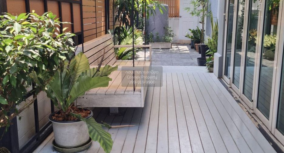 Haus zum Kauf mit 3 Zimmer in Bang Khen, Bangkok