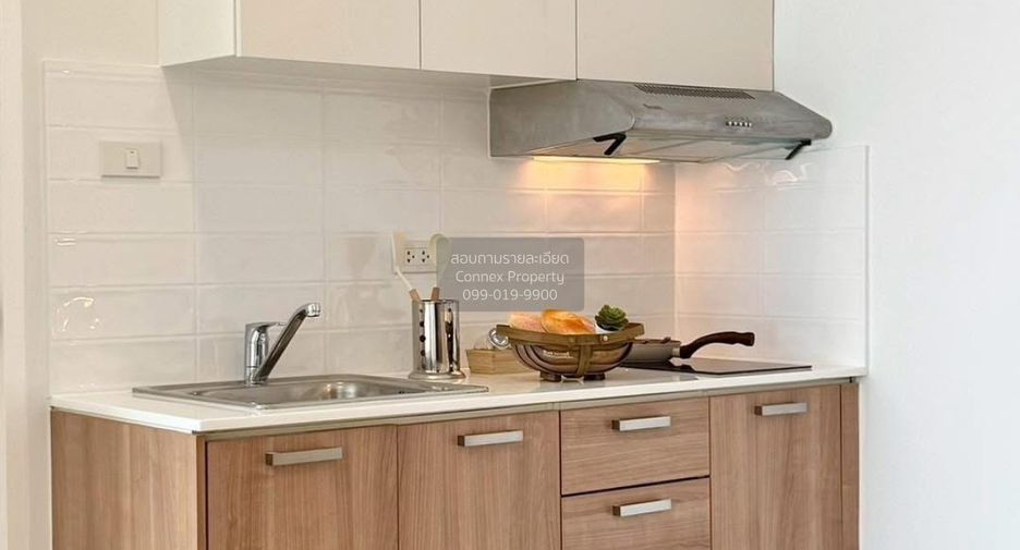 Продажа 1 кровать кондо в Чом Тхонг, Бангкок