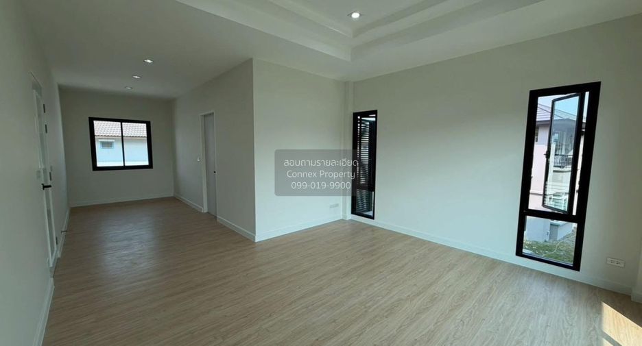 For sale 3 bedrooms house in Mueang Samut Sakhon, Samut Sakhon