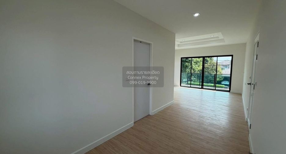 For sale 3 bedrooms house in Mueang Samut Sakhon, Samut Sakhon