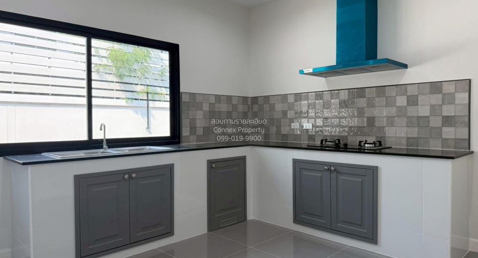 For sale 3 bedrooms house in Mueang Samut Sakhon, Samut Sakhon