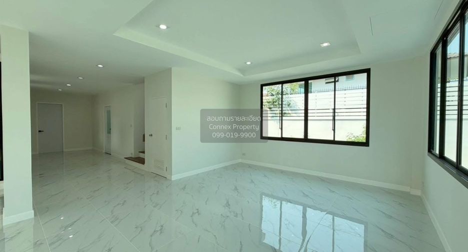 For sale 3 bedrooms house in Mueang Samut Sakhon, Samut Sakhon
