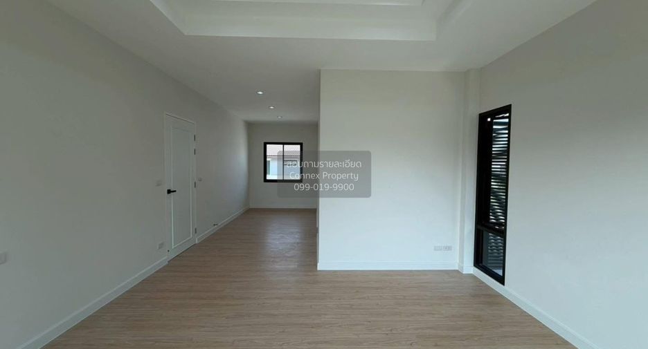 For sale 3 bedrooms house in Mueang Samut Sakhon, Samut Sakhon