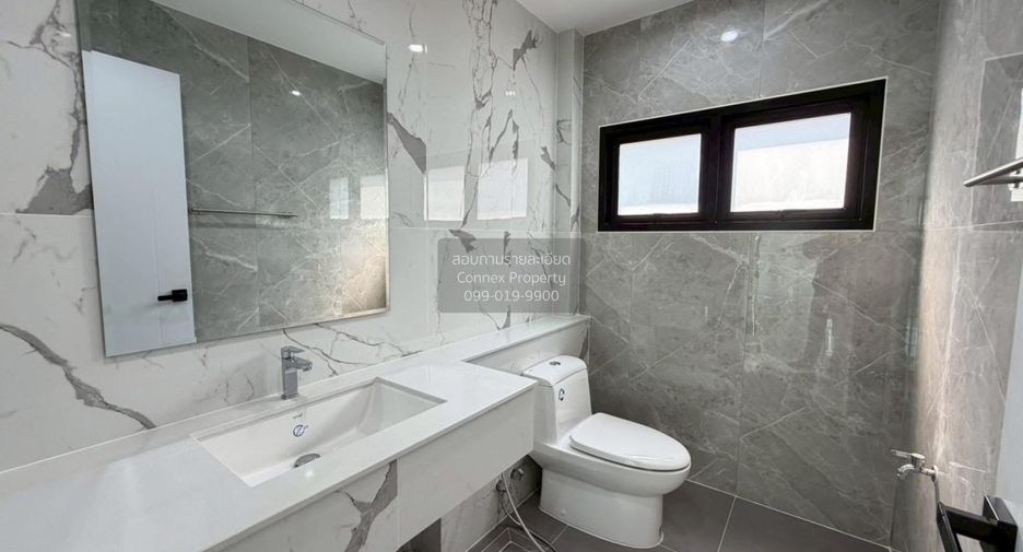 For sale 3 bedrooms house in Mueang Samut Sakhon, Samut Sakhon