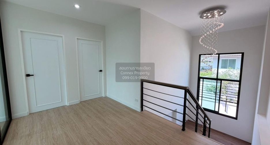 For sale 3 bedrooms house in Mueang Samut Sakhon, Samut Sakhon