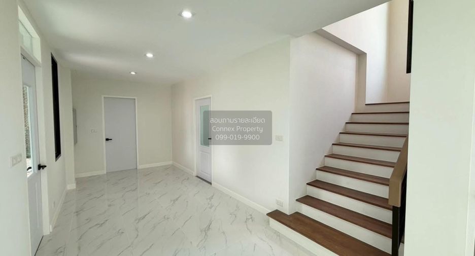For sale 3 bedrooms house in Mueang Samut Sakhon, Samut Sakhon