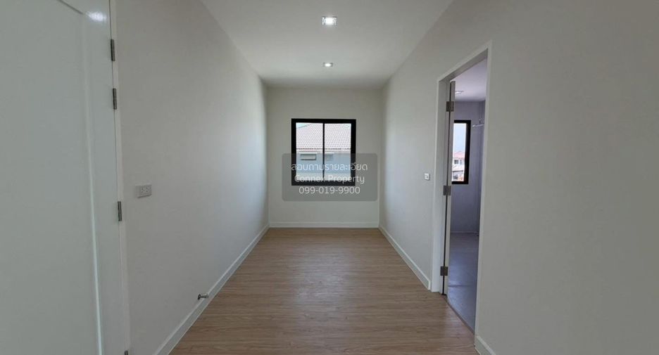 For sale 3 bedrooms house in Mueang Samut Sakhon, Samut Sakhon