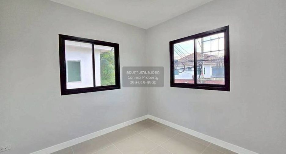 For sale 3 bedrooms townhouse in Mueang Nonthaburi, Nonthaburi