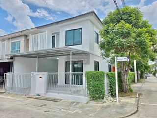 Продажа 3 спальни таунхаус в Mueang Nonthaburi, Нонтабури