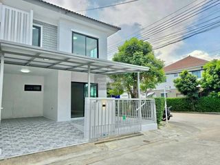 Продажа 3 спальни таунхаус в Mueang Nonthaburi, Нонтабури
