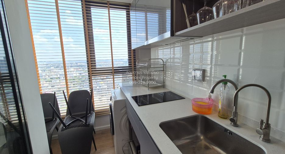 For sale 1 Beds condo in Bang Kapi, Bangkok
