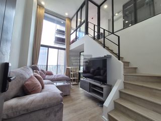 For sale 1 bed condo in Bang Kapi, Bangkok