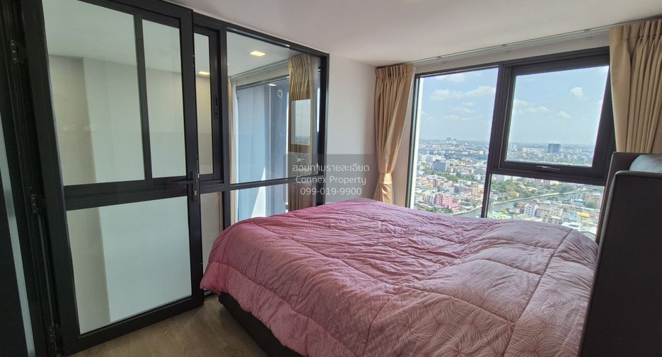 For sale 1 Beds condo in Bang Kapi, Bangkok
